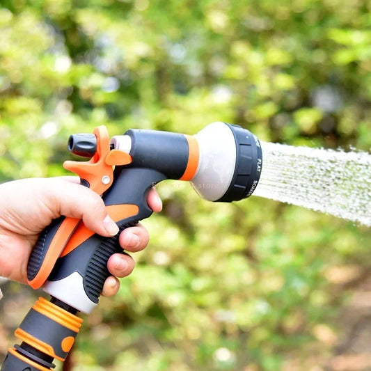 Garden & Car Wash Multi-Use Spray Nozzle