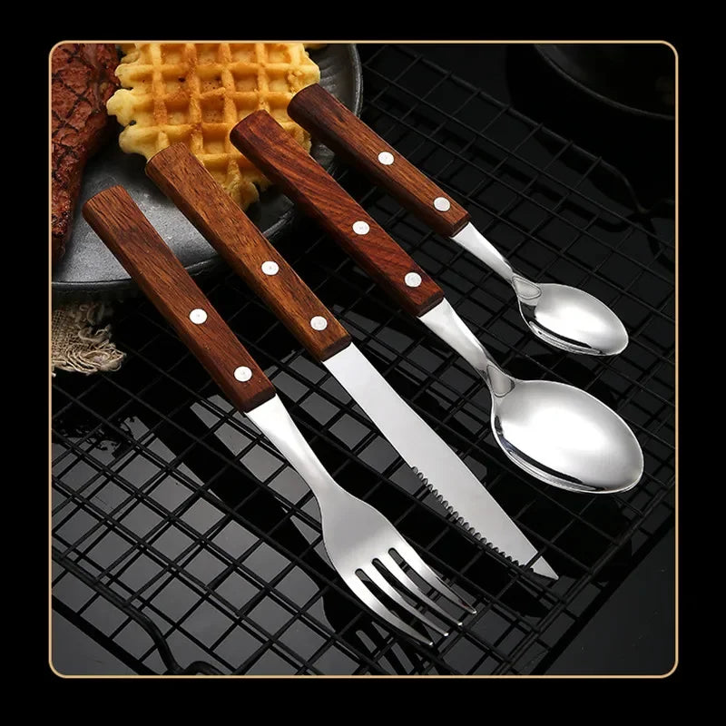 Cutlery Set -Set Kitchen 4Pcs