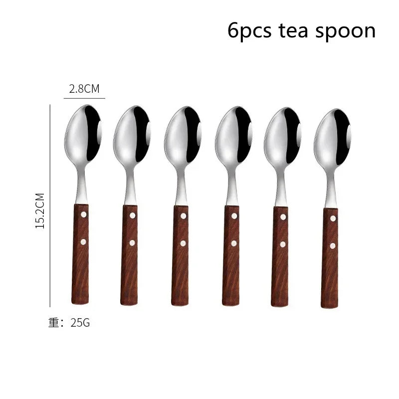 Cutlery Set -Set Kitchen 4Pcs