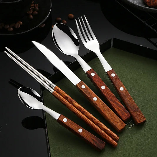 Cutlery Set -Set Kitchen 4Pcs