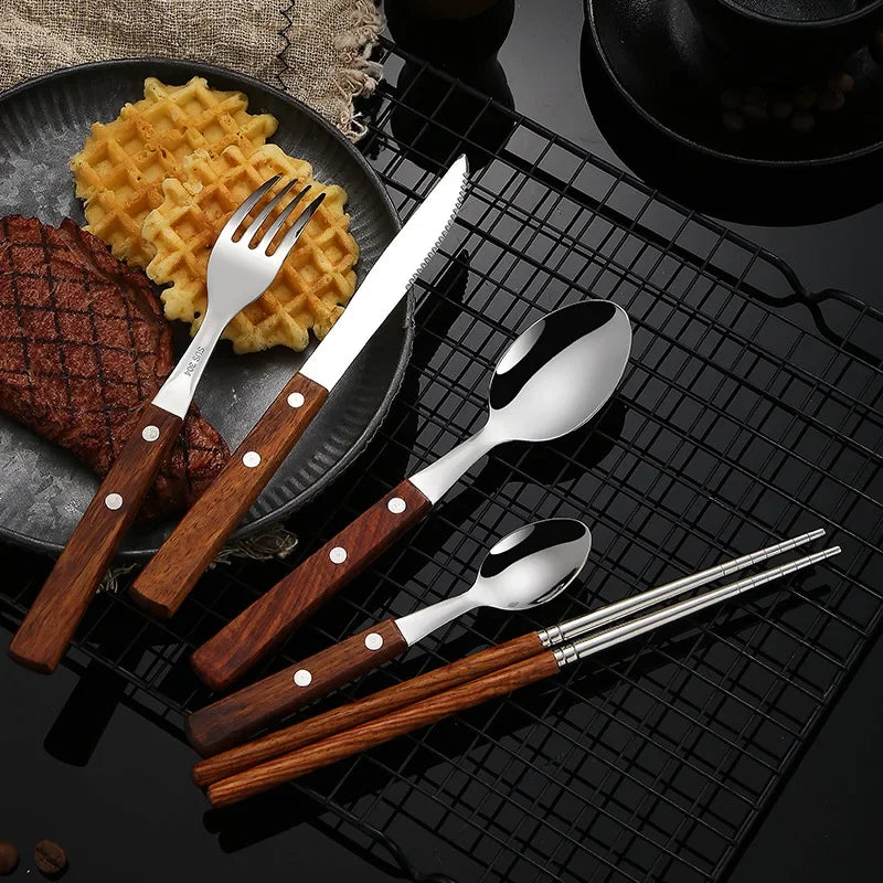 Cutlery Set -Set Kitchen 4Pcs