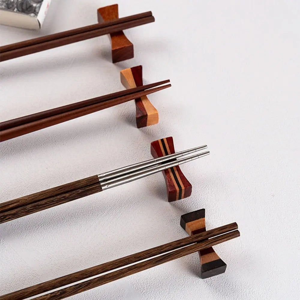 Kitchen Tableware Chopstick Holder 6Pcs