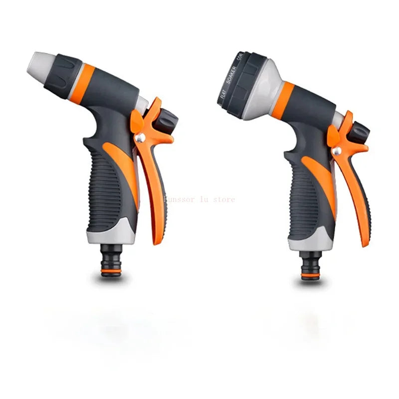 Garden & Car Wash Multi-Use Spray Nozzle