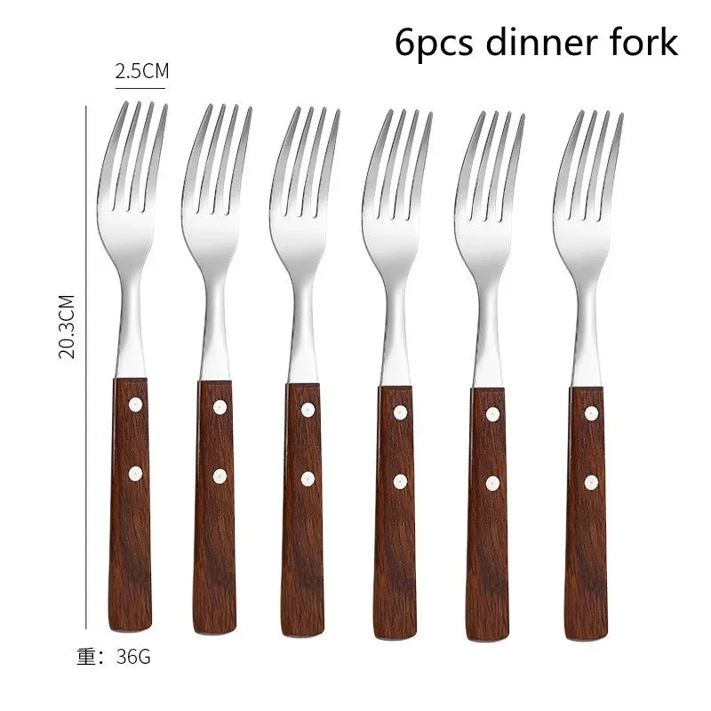 Cutlery Set -Set Kitchen 4Pcs