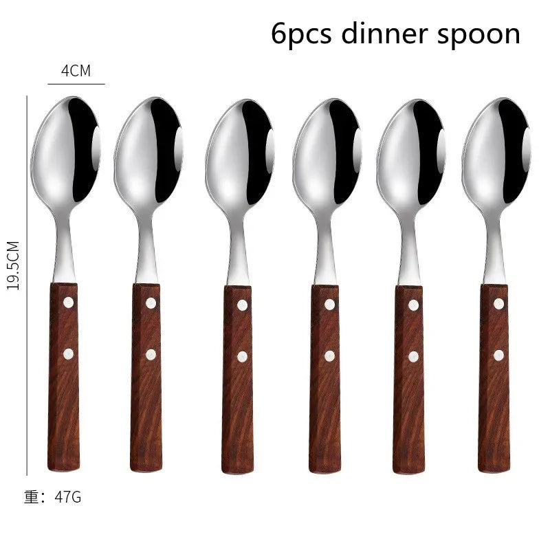 Cutlery Set -Set Kitchen 4Pcs