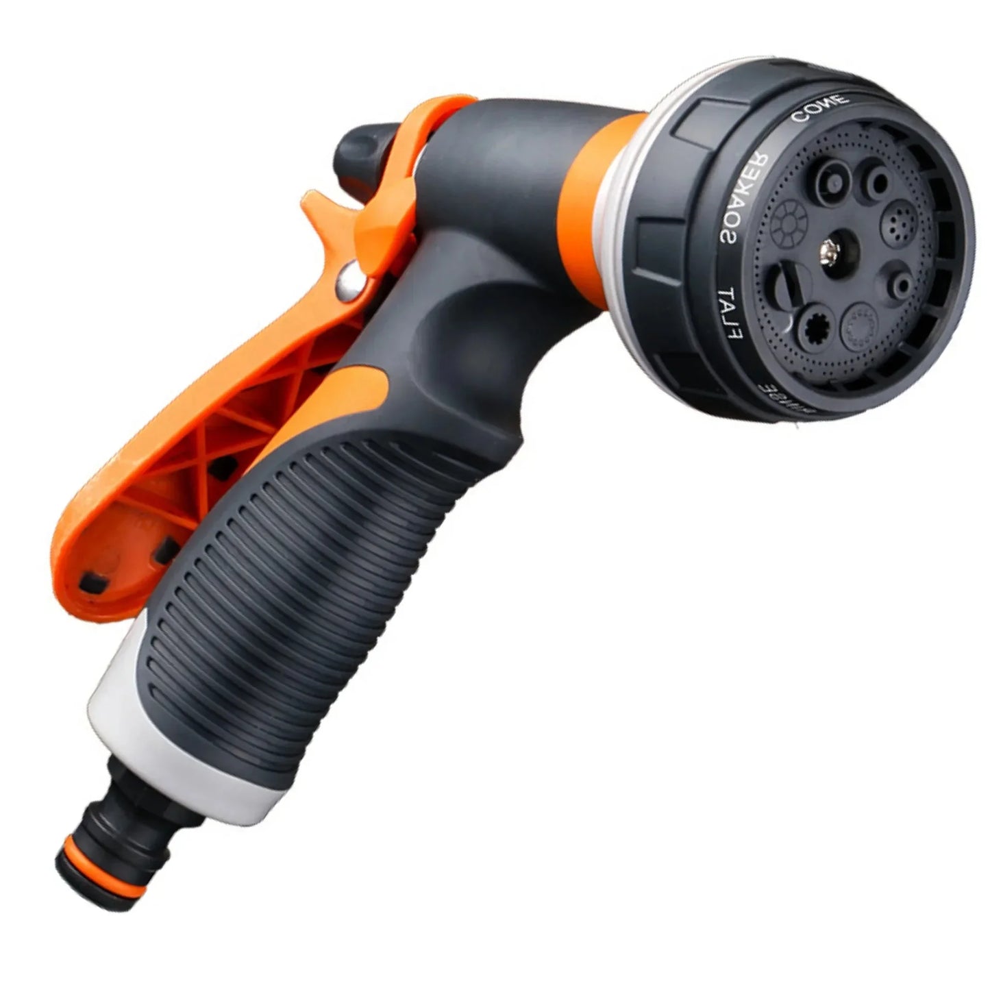 Garden & Car Wash Multi-Use Spray Nozzle