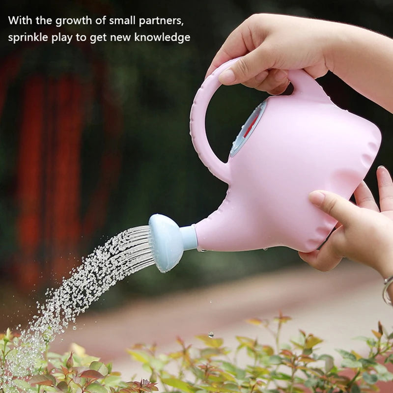 1.5L Elephant Watering Pot Spraying Bottle For Plants