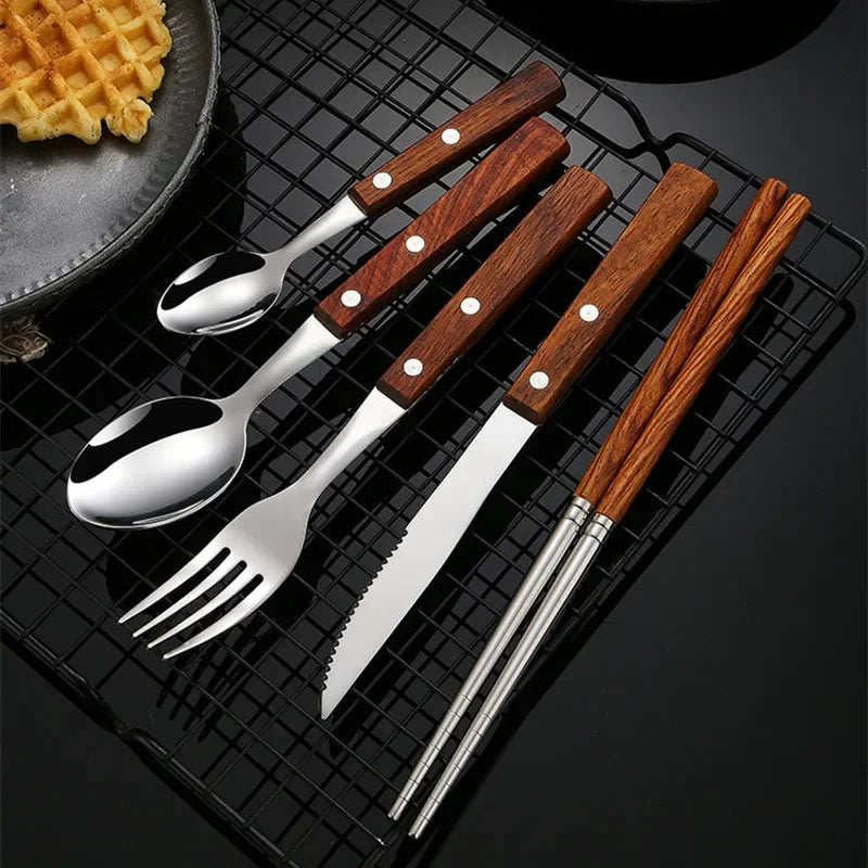 Cutlery Set -Set Kitchen 4Pcs