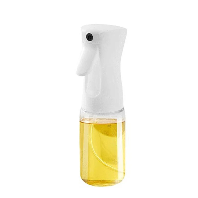 Oil Spray Bottle Kitchen Cooking Olive Oil Dispenser Camping BBQ Baking Vinegar Soy Sauce Sprayer Containers Gadget