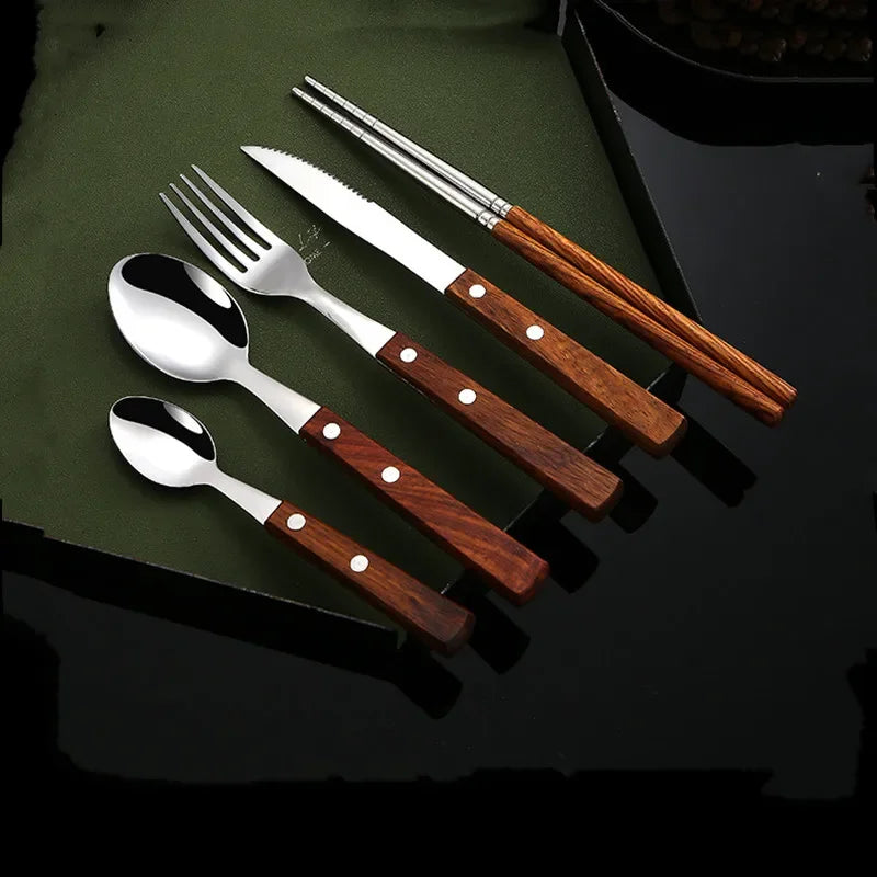 Cutlery Set -Set Kitchen 4Pcs