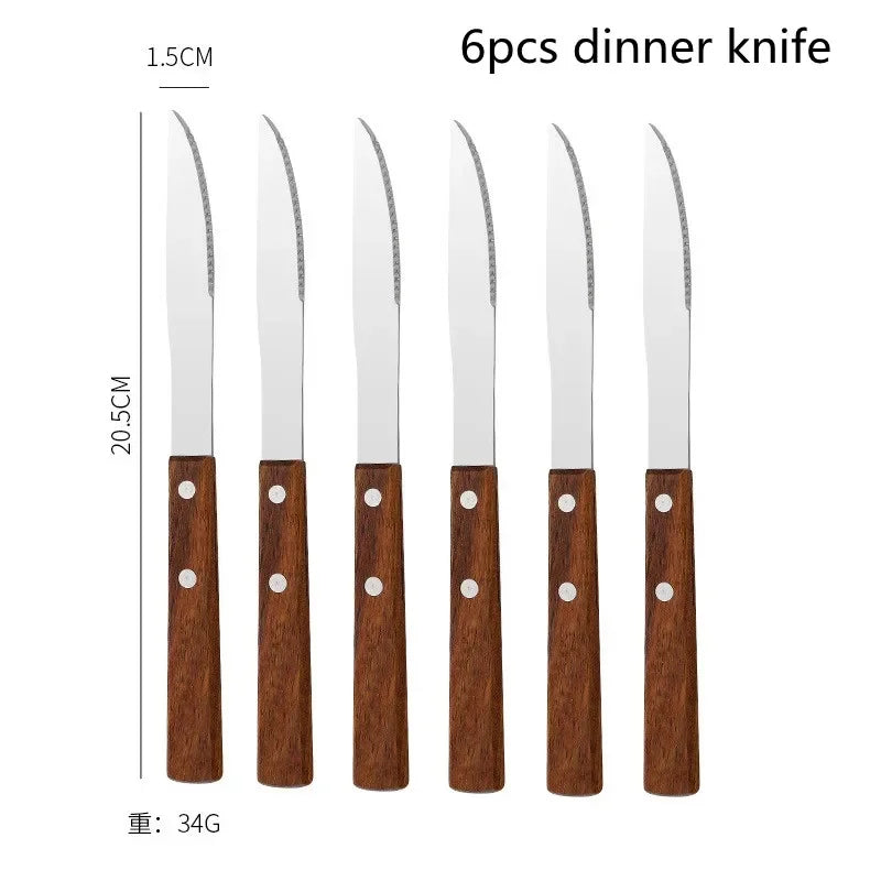 Cutlery Set -Set Kitchen 4Pcs