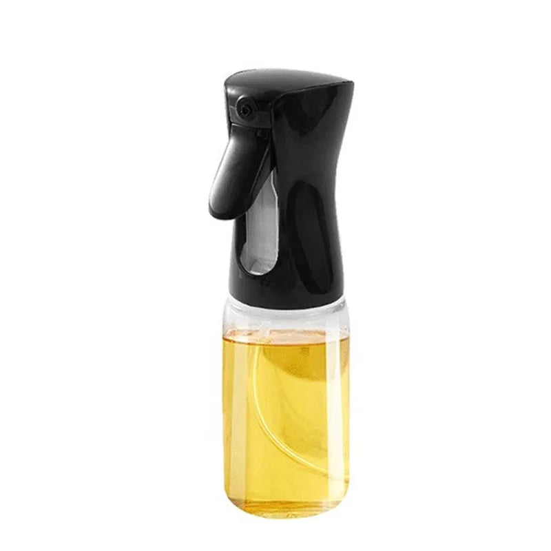 Oil Spray Bottle Kitchen Cooking Olive Oil Dispenser Camping BBQ Baking Vinegar Soy Sauce Sprayer Containers Gadget