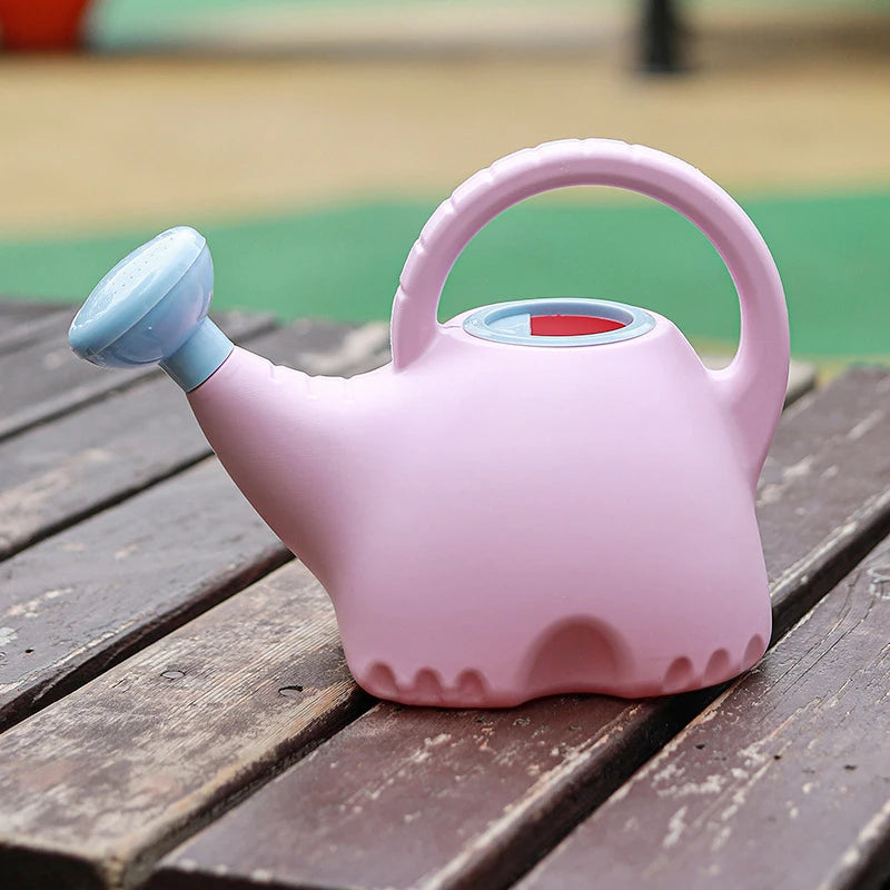 1.5L Elephant Watering Pot Spraying Bottle For Plants