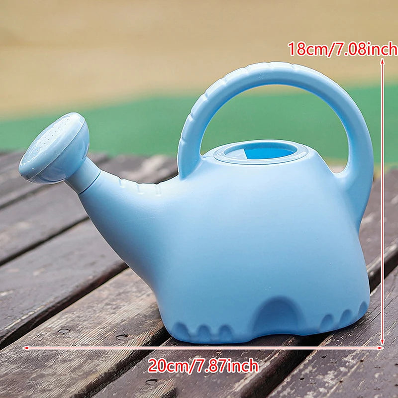 1.5L Elephant Watering Pot Spraying Bottle For Plants