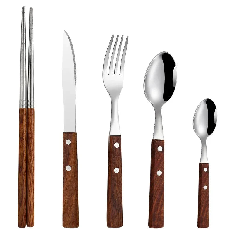 Cutlery Set -Set Kitchen 4Pcs